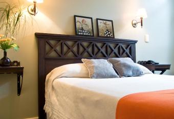 Hotel Frossard allows 18 year olds to book a room