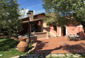 La Cascina Resort allows 18 year olds to book a room