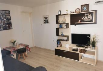 Apartment SN has Balcony rooms