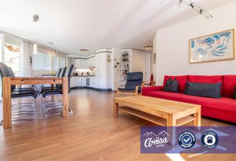 Camana EG has Balcony rooms