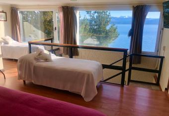 Sol del Nahuel - Hotel & Spa has rooms with a private hot tub