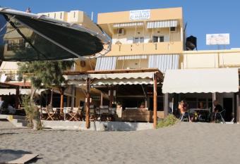 Castello Studios has Smoking/Balcony rooms