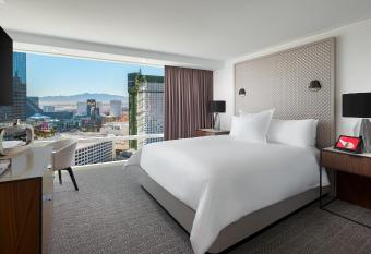 ARIA Resort & Casino has rooms with a private hot tub