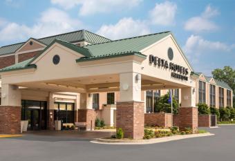 Delta Hotels by Marriott Kalamazoo Conference Center allows 18 year olds to book a room