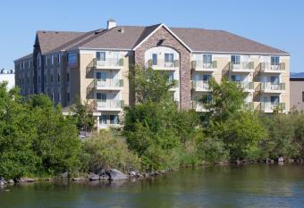Candlewood Suites Idaho Falls By IHG has Balcony rooms