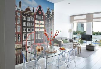 Eric V  kel Boutique Apartments - Amsterdam Suites allows 18 year olds to book a room
