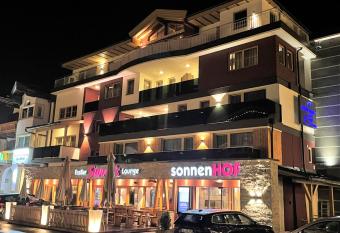 Hotel Sonnenhof Gerlos has Balcony rooms