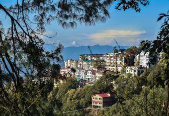 Dhanlaxmi Apartments has Balcony rooms