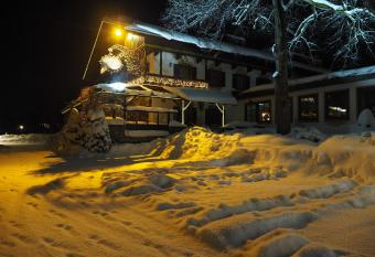 DEVA Hotel Alpenhof has Balcony rooms