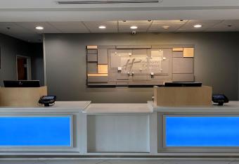 Holiday Inn Express & Suites Byram By IHG allows 18 year olds to book a room