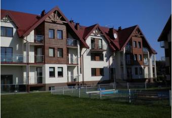 Apartament Anita has Balcony rooms