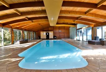 Hotel SPA Plage St Jean has Balcony rooms