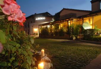 Hotel Scaldaferro has Balcony rooms