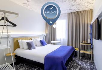 Ibis Warszawa Stare Miasto allows 18 year olds to book a room