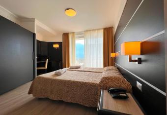 Village Bazzanega - Montagnoli Group has Balcony rooms