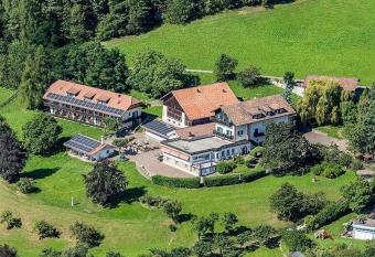 Naturhotel Wieserhof has Balcony rooms