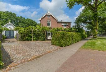 Bij Janneke has Balcony rooms