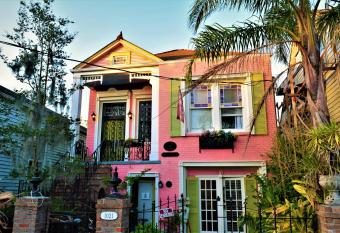 Madame Isabelle's House allows 18 year olds to book a room