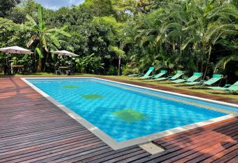 La Casablanca Tayrona House allows 18 year olds to book a room