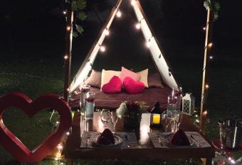 Rinconada San Nicol  s has Balcony rooms