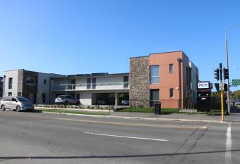 MCM Motel Christchurch allows 18 year olds to book a room