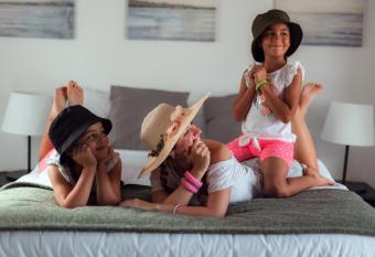 Old San Juan Rentals allows 18 year olds to book a room