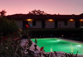 La Cascina Del Castello has Balcony rooms