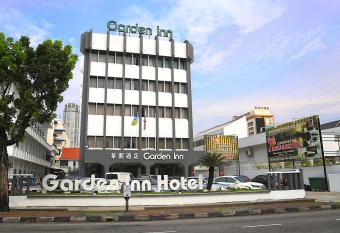 Garden Inn, Penang has Smoking rooms