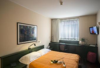 Hotel Del Riale has Balcony rooms