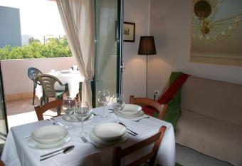 Residence Mosaico has Balcony rooms