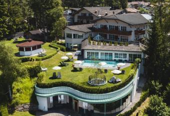 Wellnesshotel Erica has Balcony rooms