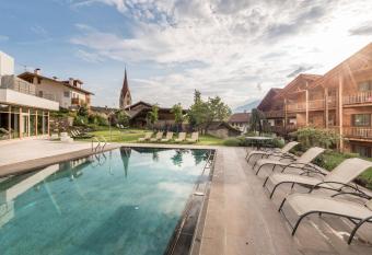 Apartment Lodge Gasserhof has Balcony rooms