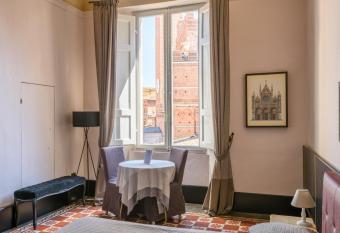 La Terrazza Sul Campo-Rooms Only allows 18 year olds to book a room