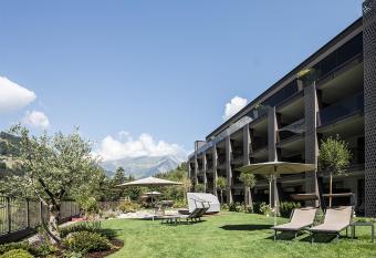 Hotel Bad Fallenbach has Balcony rooms