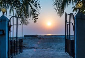 SaffronStays Salt Rim on the Beach, Korlai has Balcony rooms