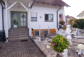 G  stehaus Baur has Balcony rooms