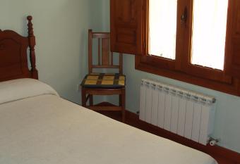Casa Rural Pe  alba has Balcony rooms