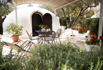 Residence Guidaloca has Balcony rooms