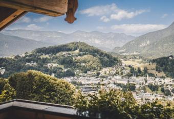 Salzbergalm has Balcony rooms