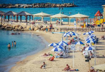 The New Port Hotel TLV allows 18 year olds to book a room