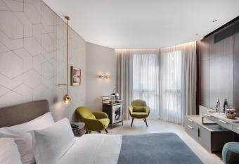 The Inbal Jerusalem has Balcony rooms