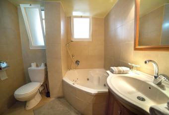 Eden Hotel allows 18 year olds to book a room