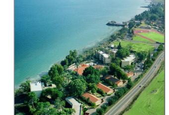 Ohalo Manor Hotel allows 18 year olds to book a room