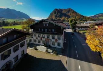 Hotel Walchseer Hof has Balcony rooms
