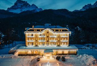 Hotel Marcora & Spa has Balcony rooms