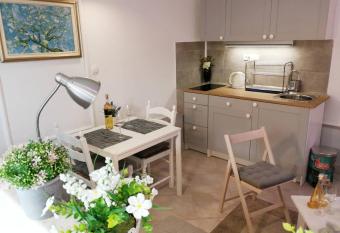 Apartman Unka has Balcony rooms