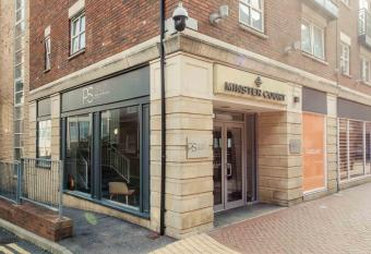 PREMIER SUITES Reading allows 18 year olds to book a room