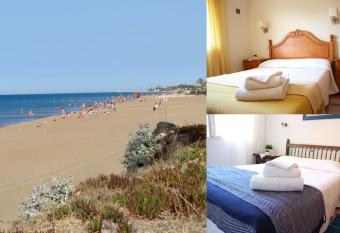 Les Bovetes Apartment allows 18 year olds to book a room