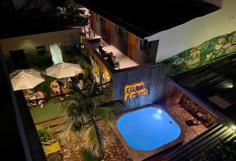 A Coroa Hostel & Suites allows 18 year olds to book a room