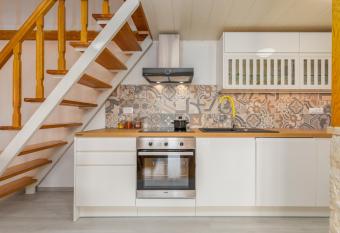 Apartments Josipovic has Balcony rooms